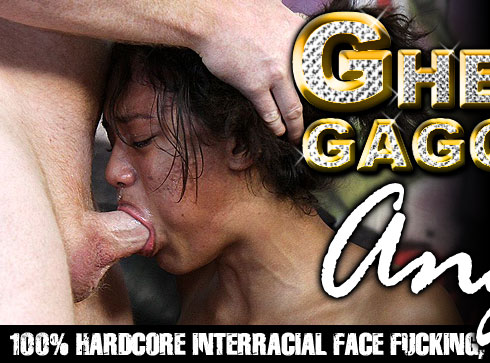 Ghetto Gaggers Destroys Angel